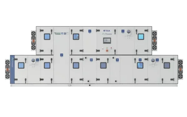 Air Handling Unit, TICA, AHU, AHRI - view 3