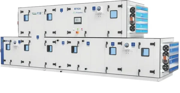 Air Handling Unit, TICA, AHU, AHRI - view 4