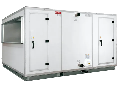 Air Handling Unit, TICA, AHU, AHRI - view 5