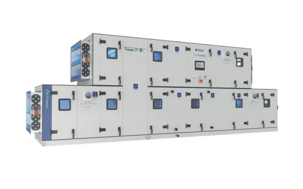 Air Handling Unit, TICA, AHU, AHRI - view 6