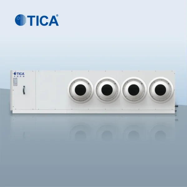 Air Handling Unit, TICA, Ceiling, HVAC, AHU