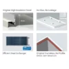 Air Handling Unit, TICA, Ceiling, HVAC, AHU - view 2
