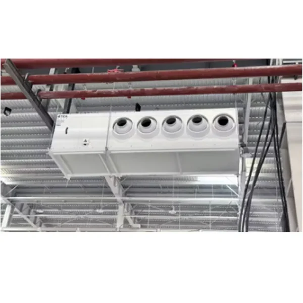 Air Handling Unit, TICA, Ceiling, HVAC, AHU - view 4