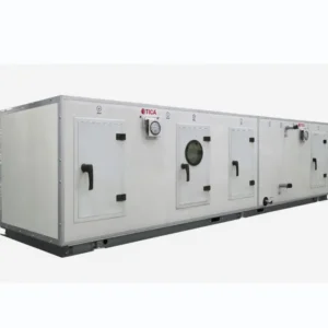 Air Handling Unit, TICA, Inverter, AHRI, EUROVENT