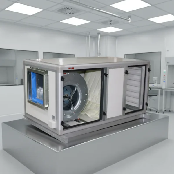 Air Handling Unit, TR-FJX-04
