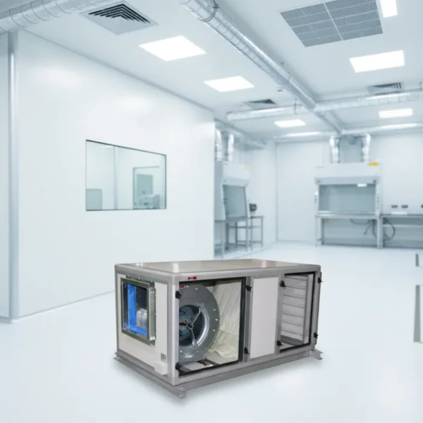 Air Handling Unit, TR-FJX-04 - view 2