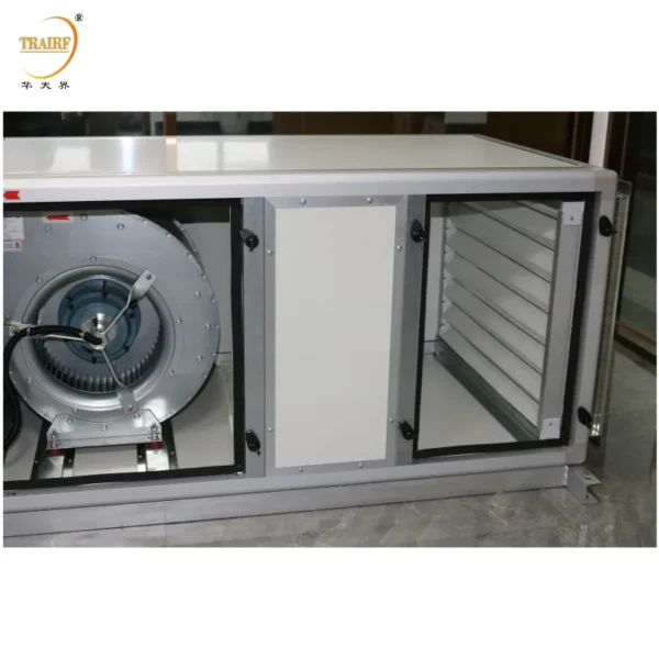Air Handling Unit, TR-FJX-04 - view 5