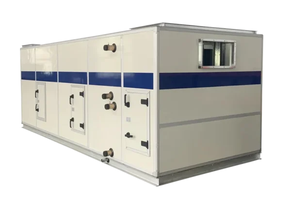 Air Handling Unit, UVGI, HEPA, R-410A - view 3