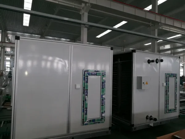 Air Handling Unit, VAQ, AHU, 3000-240000 - view 2