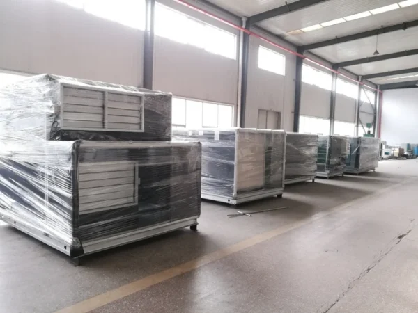 Air Handling Unit, VAQ, AHU, 3000-240000 - view 5