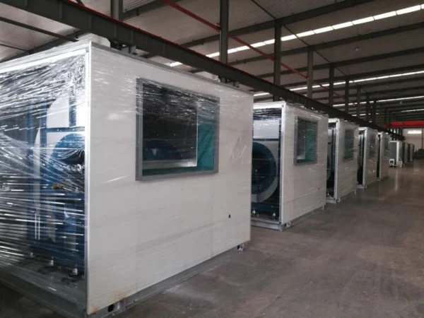 Air Handling Unit, VAQ, AHU, 3000-240000 - view 6