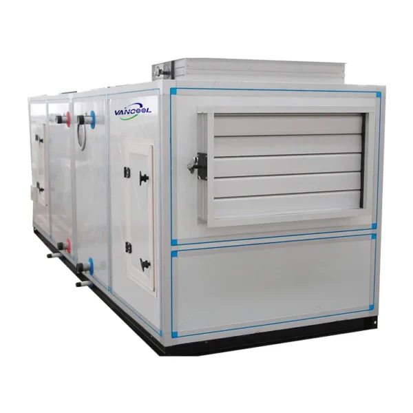 Air Handling Unit, VAQ, AHU, 3000-240000, M3/h