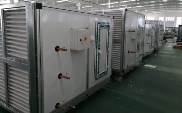 Air Handling Unit, VAQ, AHU, 3000-240000, M3/h - view 2