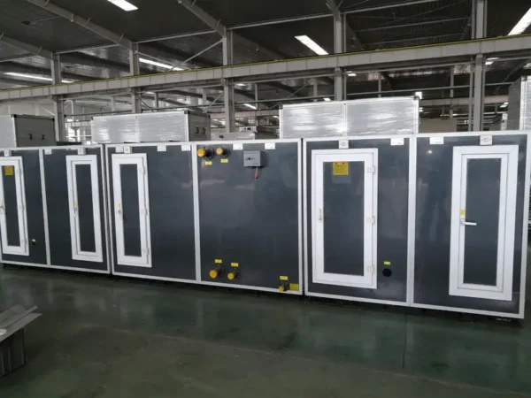 Air Handling Unit, VAQ, AHU, 3000, M3h - view 4
