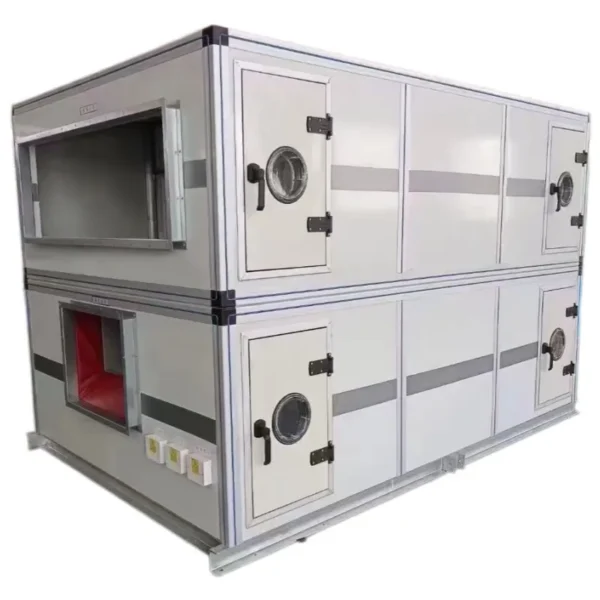 Air Handling Unit, VFD, AHU
