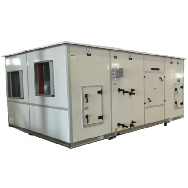 Air Handling Unit, VFD, AHU - view 2