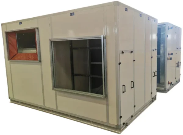 Air Handling Unit, VFD, AHU - view 4