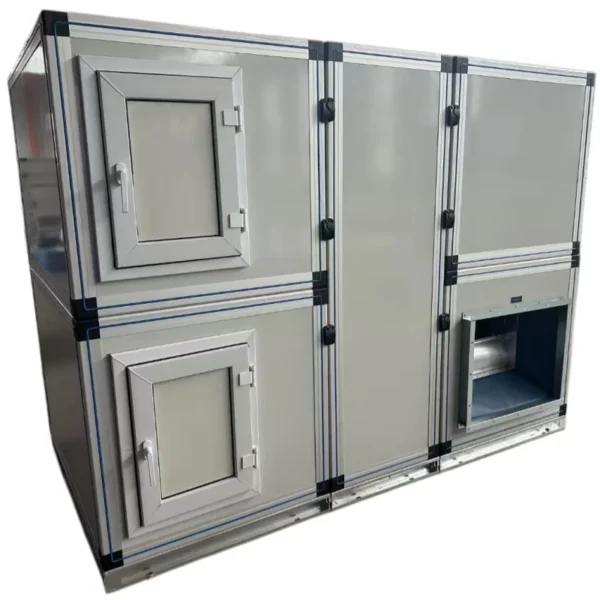 Air Handling Unit, VFD, AHU - view 4