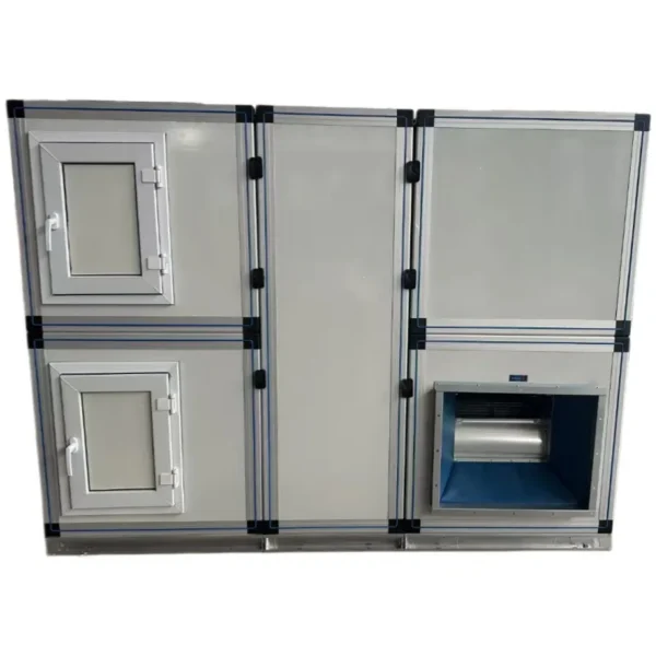 Air Handling Unit, VFD, AHU - view 5