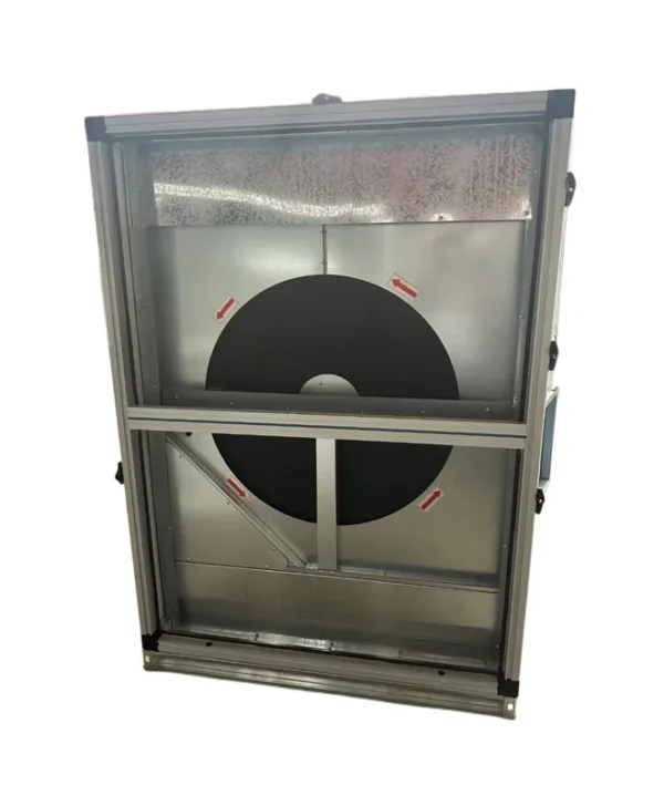 Air Handling Unit, VFD, AHU - view 6