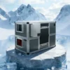 Air Handling Unit, VRF, 200-12000m³, Water - view 6