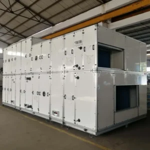 Air Handling Unit, VSD, AHU
