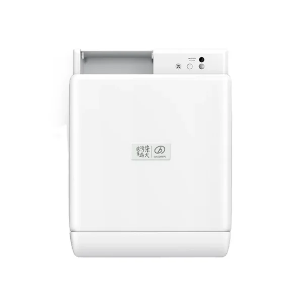 Air Handling Unit, Wall, ABS Plastic, FE6Pro