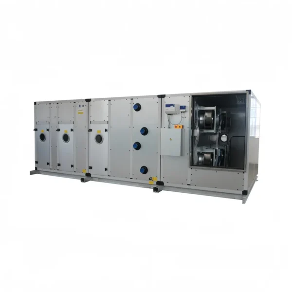 Air Handling Unit, Wall, AHU