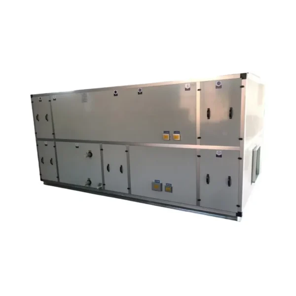 Air Handling Unit, Wall, AHU - view 2