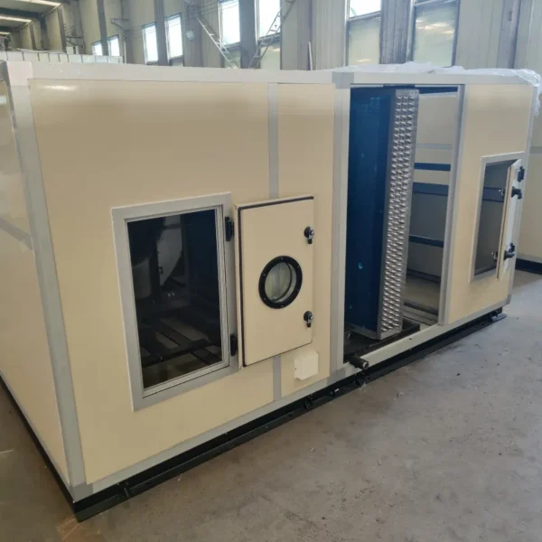 Air Handling Unit, Wall, AHU - view 5