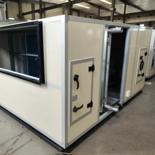 Air Handling Unit, Wall, AHU - view 6