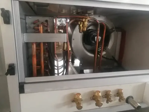 Air Handling Unit, Wall, Ducted - view 3