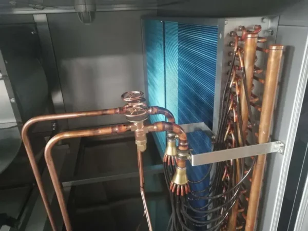 Air Handling Unit, Wall, Ducted - view 6