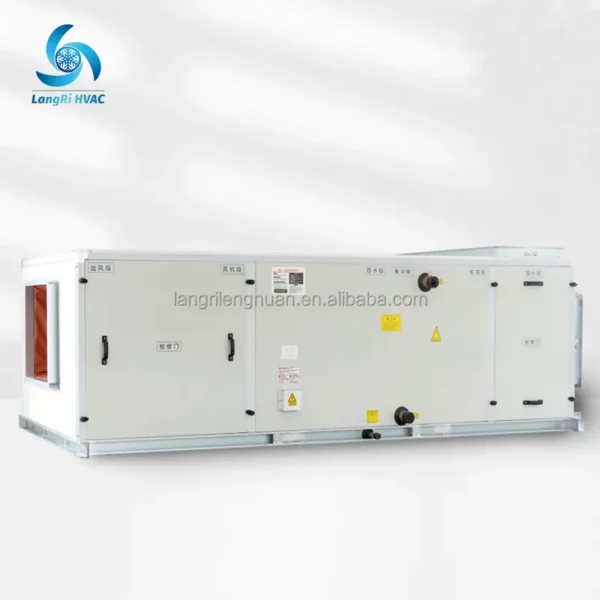 Air Handling Unit, Water