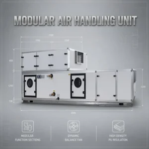 Air Handling Unit, Water