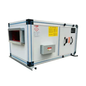 Air Handling Unit, Water