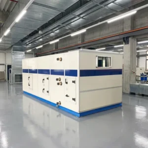 Air Handling Unit, Water