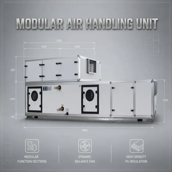 Air Handling Unit, Water