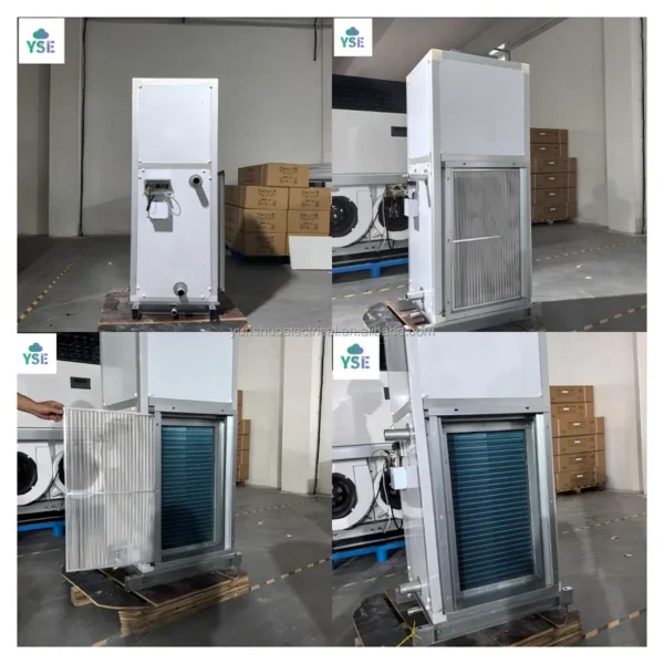 Air Handling Unit, Water - view 2