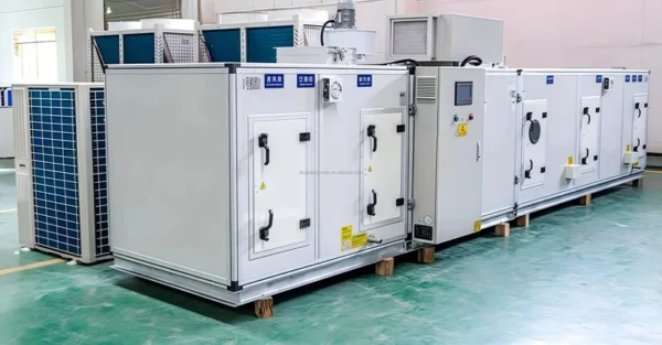 Air Handling Unit, Water - view 2