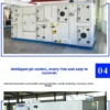 Air Handling Unit, Water - view 2