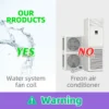 Air Handling Unit, Water - view 3