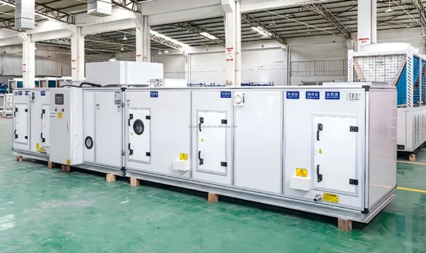 Air Handling Unit, Water - view 3