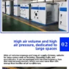 Air Handling Unit, Water - view 4