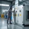 Air Handling Unit, Water - view 5