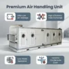 Air Handling Unit, Water - view 6
