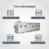 Air Handling Unit, Water - view 6
