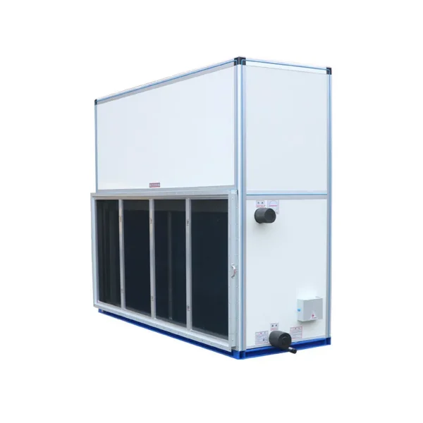 Air Handling Unit, Water - view 6