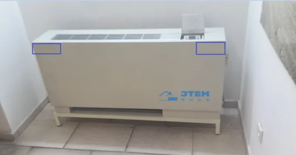Air Handling Unit, WIFI, 220 V, Stainless Steel - view 3