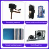 Air Handling Unit, XINJIANGHAN, Inverter, R-410A - view 5